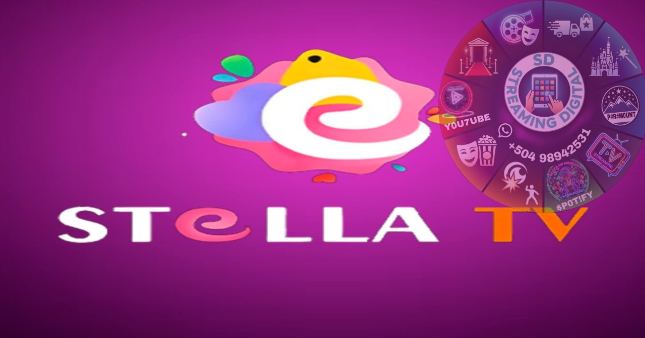 STELLA TV CUENTA 1 MES
